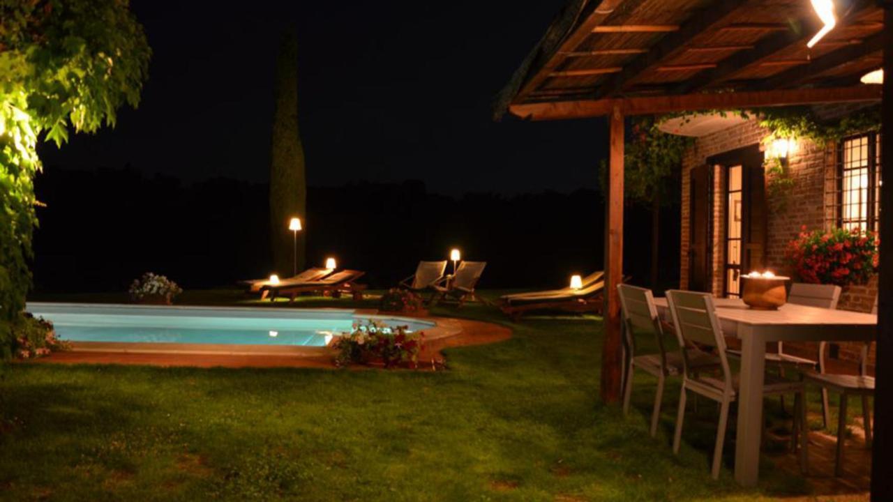 Casetta Selvella 4&1 Castiglione del Lago Esterno foto